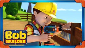 Bob the Builder | Muck on Ice ⭐ New Episodes HD | 1 Hour Episodes Compilation ⭐ Kids Movies - Kids (0-5), Kingdom Kids Zone - Bob the Builder