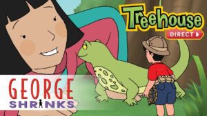 George Shrinks: The Lost World Of George Shrinks – Ep. 39 | NEW FULL EPISODES ON TREEHOUSE DIRECT! - Kids TV Series, Kingdom Kids Zone - Treehouse Direct