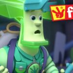 The Fixies ★ The Laboratory – More Full Episodes ★ Fixies English | Fixies 2018 | Cartoon For Kids - Kingdom Kids Zone, Little Learners - The Fixies
