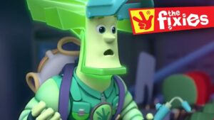 The Fixies ★ The Laboratory – More Full Episodes ★ Fixies English | Fixies 2018 | Cartoon For Kids - Kingdom Kids Zone, Little Learners - The Fixies