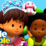 Fisher Price Little People 125 | No Shortcuts to Responsibility! | Full Episodes HD | Kids Movies - Kids TV Series, Kingdom Kids Zone - Little People - Fisher Price