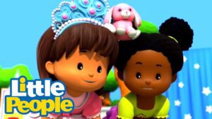 Fisher Price Little People 125 | No Shortcuts to Responsibility! | Full Episodes HD | Kids Movies - Kids TV Series, Kingdom Kids Zone - Little People - Fisher Price
