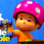 Fisher Price Little People 129 | The Many Colors of Responsibility | Full Episodes |Videos For Kids - Kids TV Series, Kingdom Kids Zone - Little People - Fisher Price