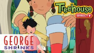 George Shrinks: Becky In Wonderland – Ep. 37 | NEW FULL EPISODES ON TREEHOUSE DIRECT! - Kids TV Series, Kingdom Kids Zone - Treehouse Direct