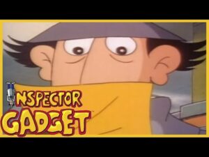 Inspector Gadget: Down On The Farm // Season 1, Episode 2 - Kids TV Series, Kingdom Kids Zone - Inspector Gadget - WildBrain