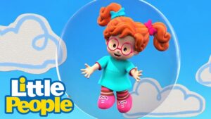 Fisher Price Little People | Little People Best Adventures | 30 Minutes Fun Collection | Kids Movies - Kids TV Series, Kingdom Kids Zone - Little People - Fisher Price