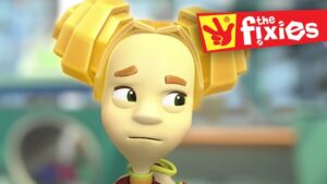 The Fixies ★ Batteries – More Full Episodes ★ Fixies English | Fixies 2018 | Cartoon For Kids - Kingdom Kids Zone, Little Learners - The Fixies