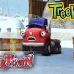 Trucktown: Ice Truckey/Smash Ball – Ep. 15 | FULL EPISODES ON TREEHOUSE DIRECT! - Kids TV Series, Kingdom Kids Zone - Treehouse Direct