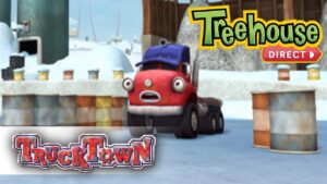 Trucktown: Ice Truckey/Smash Ball – Ep. 15 | FULL EPISODES ON TREEHOUSE DIRECT! - Kids TV Series, Kingdom Kids Zone - Treehouse Direct