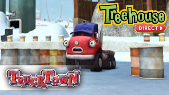 Trucktown: Ice Truckey/Smash Ball – Ep. 15 | FULL EPISODES ON TREEHOUSE DIRECT! - Kids TV Series, Kingdom Kids Zone - Treehouse Direct