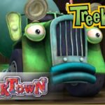 Trucktown: Blindfolded Truck Tag/Truck Pull – Ep. 13 | FULL EPISODES ON TREEHOUSE DIRECT! - Kids TV Series, Kingdom Kids Zone - Treehouse Direct