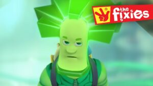 The Fixies ★ Modeling Clay – More Full Episodes ★ Fixies English | Fixies 2018 | Videos For Kids - Kingdom Kids Zone, Little Learners - The Fixies