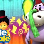 Fisher Price Little People | Learning about Animals🦁 Fun Adventure 🐯 1h Marathon | Cartoon for Kids - Kids TV Series, Kingdom Kids Zone - Little People - Fisher Price