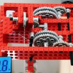Testing Lego gear and pulley systems – part 1 - Kids (6+), Kingdom Kids Zone - Brick Experiment Channel