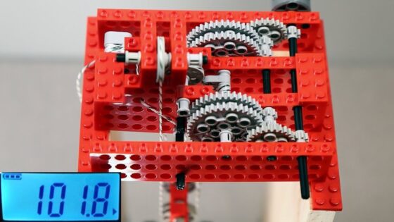 Testing Lego gear and pulley systems – part 1 - Kids (6-9), Kingdom Kids Zone - Brick Experiment Channel