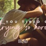 Joseph Prince – Are you tired of trying so hard? - Healing Grace, Hope & Healing - Joseph Prince