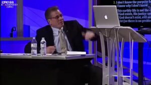 The "God of the Gaps" Once More - Debates, Truth Seekers - Cross Examined