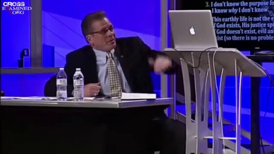 The "God of the Gaps" Once More - Debates, Truth Seekers - Cross Examined