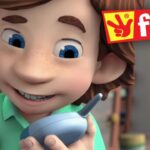 The Fixies ★ Baby Monitor – More Full Episodes ★ Fixies English | Fixies 2018 | Cartoon For Kids - Kingdom Kids Zone, Little Learners - The Fixies