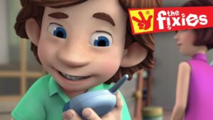 The Fixies ★ Baby Monitor – More Full Episodes ★ Fixies English | Fixies 2018 | Cartoon For Kids - Kingdom Kids Zone, Little Learners - The Fixies