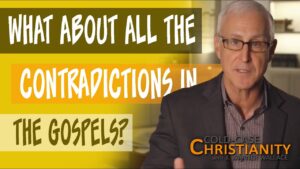 Don't the Gospels Contradict One Another? - Is the Bible Reliable?, Truth Seekers - Cold-Case Christianity - J. Warner & Jimmy Wallace