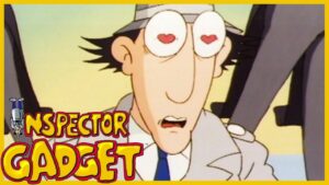 Inspector Gadget | CLASSIC CARTOON | Ghost Catchers | Videos For Kids - Kids TV Series, Kingdom Kids Zone - Inspector Gadget - WildBrain