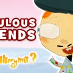 The Day Henry Met – Fabulous Friends | Cartoons for Kids - Kids TV Series, Kingdom Kids Zone - The Day Henry Met