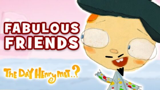 The Day Henry Met – Fabulous Friends | Cartoons for Kids - Kids TV Series, Kingdom Kids Zone - The Day Henry Met