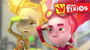The Fixies ★ Ecotester – More Full Episodes ★ Fixies English | Fixies 2018 | Cartoon For Kids - Kingdom Kids Zone, Little Learners - The Fixies
