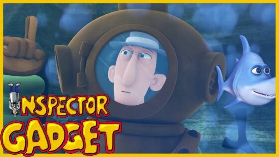 Inspector Gadget 2.0 | NEW SERIES | Gadget's Da Bomb//Gadget Management | Cartoons for Kids - Kids TV Series, Kingdom Kids Zone - Inspector Gadget - WildBrain