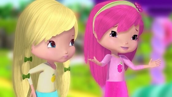 Strawberry Shortcake ★🍓 MONSTER IN THE BERRY PATCH HD🍓 ★ Berry Bitty Adventures | Girls show - Kids TV Series, Kingdom Kids Zone - Strawberry Shortcake - WildBrain
