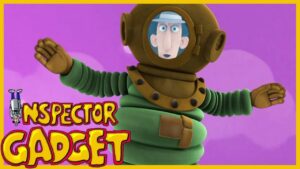 Inspector Gadget 2.0 | NEW SERIES | Ice, Ice Yeti//MAD Soaker | Cartoons for Kids - Kids TV Series, Kingdom Kids Zone - Inspector Gadget - WildBrain