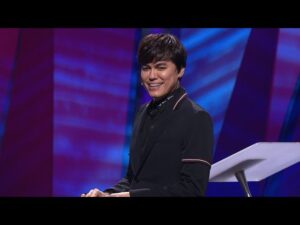 Joseph Prince – Jesus Your Hesed And Wisdom—Part 2 – 14 Jan 18 - Healing Grace, Hope & Healing - Joseph Prince