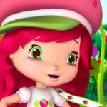 Strawberry Shortcake ★🍓Strawberry's House Pets 🍓 ★ Berry Bitty Adventures | Girls show - Kids TV Series, Kingdom Kids Zone - Strawberry Shortcake - WildBrain