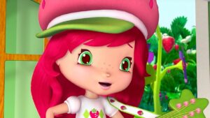Strawberry Shortcake ★🍓Strawberry's House Pets 🍓 ★ Berry Bitty Adventures | Girls show - Kids TV Series, Kingdom Kids Zone - Strawberry Shortcake - WildBrain