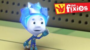 The Fixies ★ The Antenna – More Full Episodes ★ Fixies English | Fixies 2018 | Cartoon For Kids - Kingdom Kids Zone, Little Learners - The Fixies