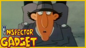Inspector Gadget | CLASSIC CARTOON | Art Heist | Videos For Kids - Kids TV Series, Kingdom Kids Zone - Inspector Gadget - WildBrain