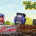 Trucktown: Pirate Trucks/Builder Rosie – Ep. 16 | FULL EPISODES ON TREEHOUSE DIRECT! - Kids TV Series, Kingdom Kids Zone - Treehouse Direct