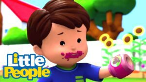 Fisher Price Little People 131 | Don’t Judge a Book By Its Sparkles | New Episodes HD | Kids Movies - Kids TV Series, Kingdom Kids Zone - Little People - Fisher Price