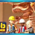 Bob the Builder new Episodes HD | Dinosaur's Bones Big Collection ⭐ 1 Hour ⭐ Kids Movies - Kids (0-4), Kingdom Kids Zone - Bob the Builder