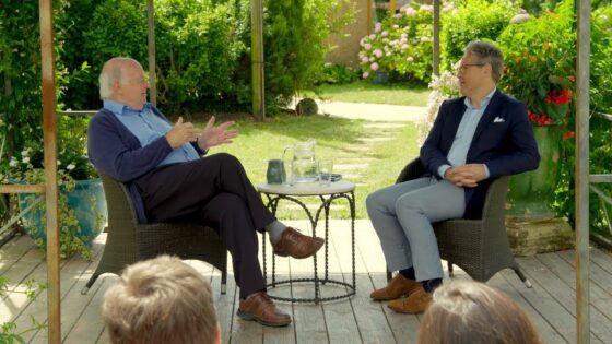 John Lennox: The Question of Science and God – Part 1 - Truth Seekers - Socrates in the City
