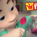 The Fixies ★ The Bee – More Full Episodes ★ Fixies English | Fixies 2018 | Videos For Kids - Kingdom Kids Zone, Little Learners - The Fixies