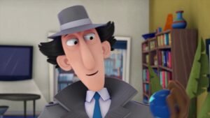 Inspector Gadget 2.0 | NEW SERIES | What is…the MADtrix//Most Extreme Gadget Challenge - Kids TV Series, Kingdom Kids Zone - Inspector Gadget - WildBrain