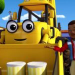 Bob the Builder | Scoop's Scoops Scoop and Leo sing ⭐Big Collection | New Episodes HD⭐ Kids Movies - Kids (0-4), Kingdom Kids Zone - Bob the Builder