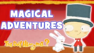 The Day Henry Met – Magical Adventures | Great Ideas - Kids TV Series, Kingdom Kids Zone - The Day Henry Met
