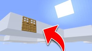 How to Live inside a CLOUD in Minecraft Tutorial! (Pocket Edition, PS4/3, Xbox, PC, Switch) - Gameplay, Kingdom Kids Zone, Minecraft - EYstreem