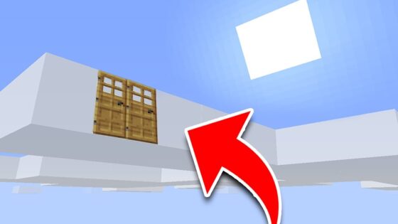 How to Live inside a CLOUD in Minecraft Tutorial! (Pocket Edition, PS4/3, Xbox, PC, Switch) - Gameplay, Kingdom Kids Zone, Minecraft - EYstreem