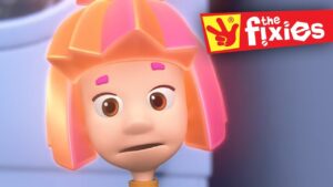 The Fixies ★ Washing Machine – More Full Episodes ★ Fixies English | Fixies 2018 | Cartoon For Kids - Kingdom Kids Zone, Little Learners - The Fixies