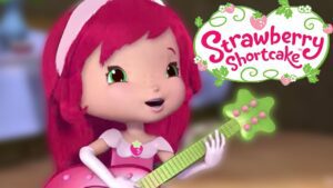 Strawberry Shortcake ★🍓 Meet Detective Blueberry HD 🍓 ★ Berry Bitty Adventures | Girls show - Kids TV Series, Kingdom Kids Zone - Strawberry Shortcake - WildBrain