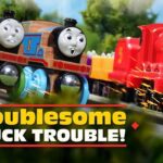 Down at the Docks | Thomas' Troublesome Truck Trouble Ep #1 | Thomas & Friends - Kids TV Series, Kingdom Kids Zone - Thomas & Friends